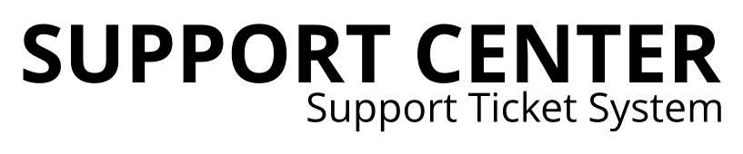 CS :: Support Ticket System